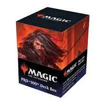 MTG - DOMINARIA UNITED - DECK BOX 100+ - JARED CARTHALION
